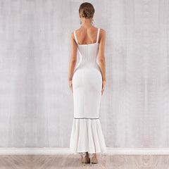 Maxi Women Celebrity Party Dress