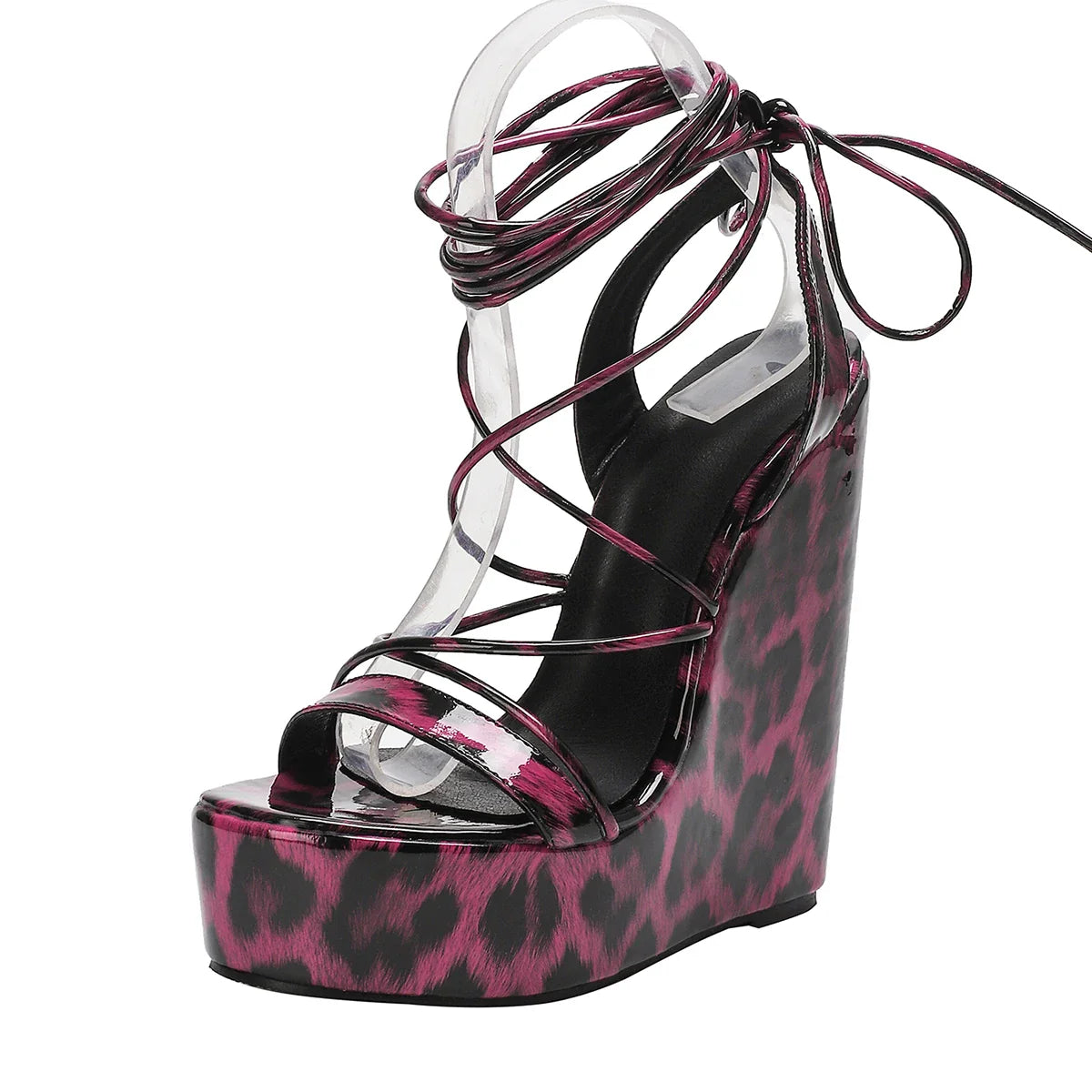 Platform Wedges High Heel