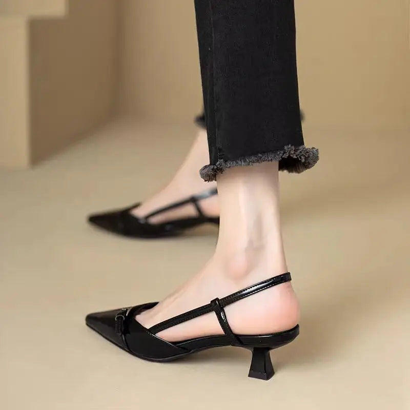 Sandals Platform Slippers Comfy Lightweight Wedges Sandals Thick Bottom Non Slip Beach Shoes