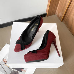 Popular Platform Super High Heel