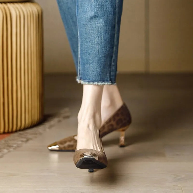 Luxury HIgh Heel