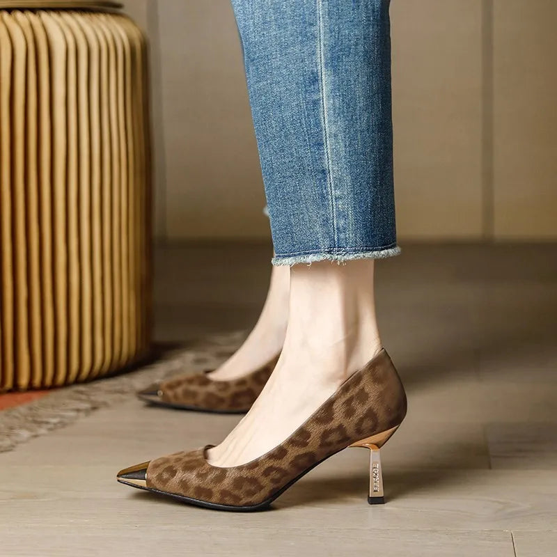Luxury HIgh Heel