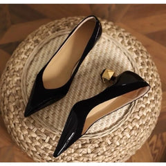 Luxury Mid Heel
