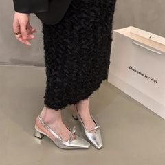 Luxury Heel