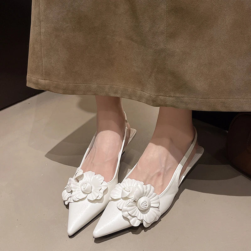 Luxury Mule Shoes