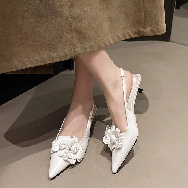Luxury Mule Shoes