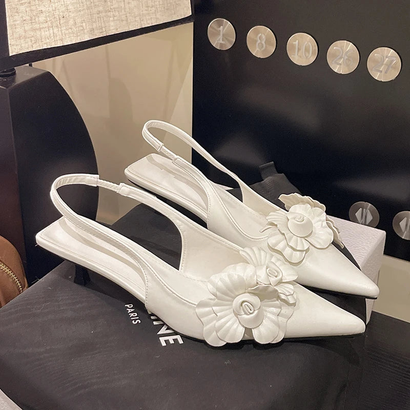 Luxury Mule Shoes