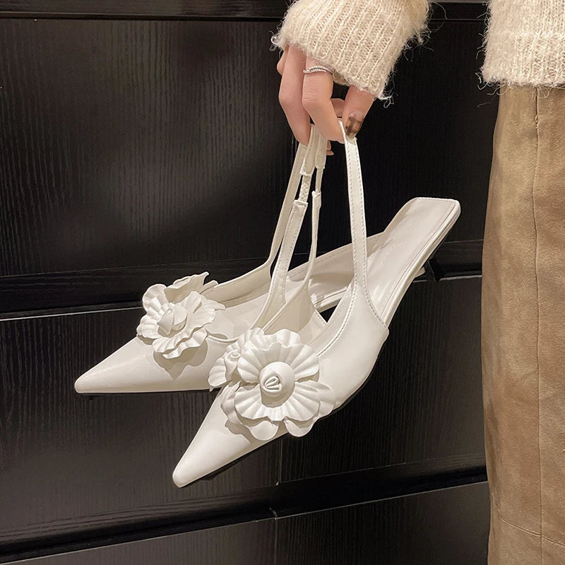 Luxury Mule Shoes