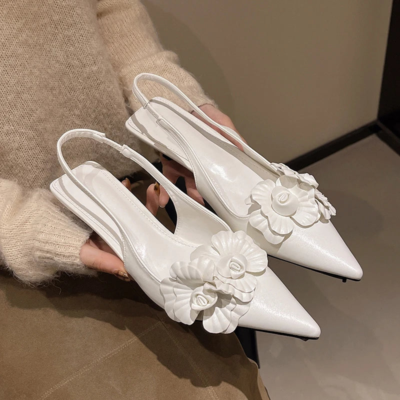 Luxury Mule Shoes
