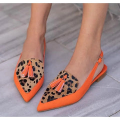 Color Block Shoes