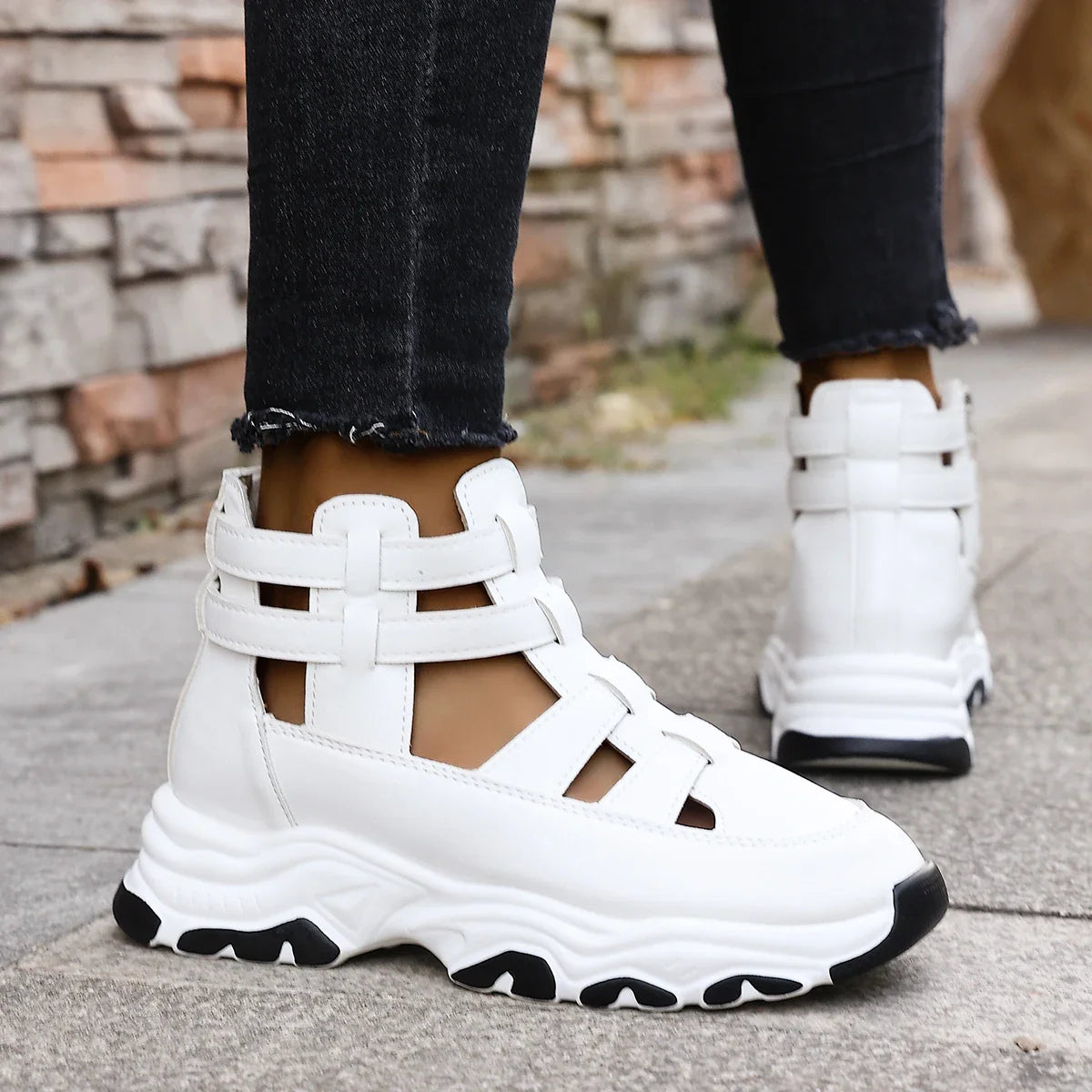 Thick-soled Shoes