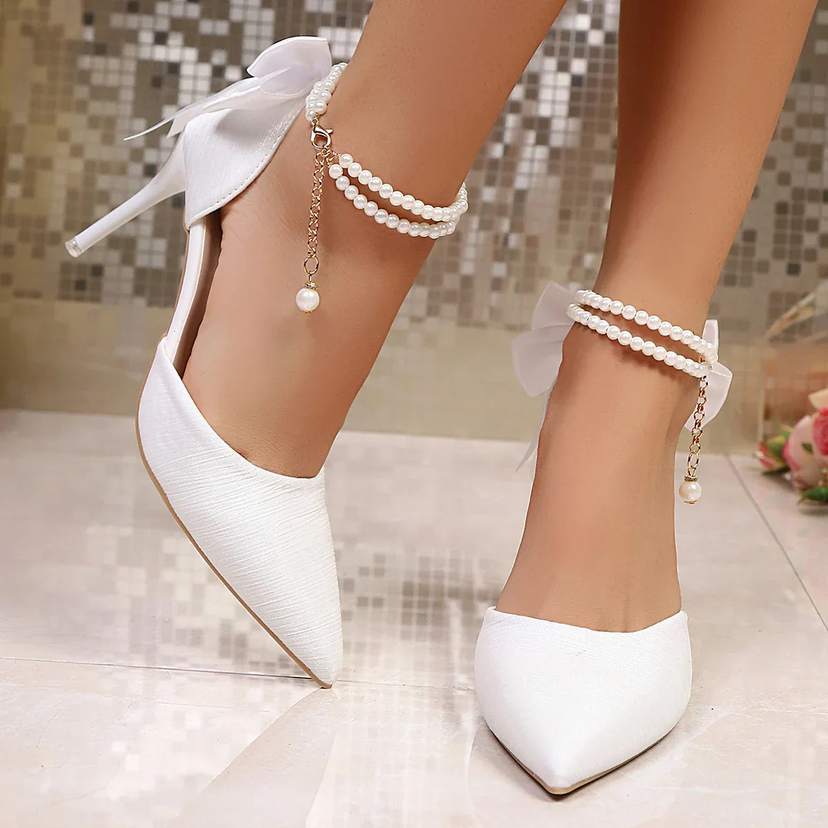 Wedding Heel