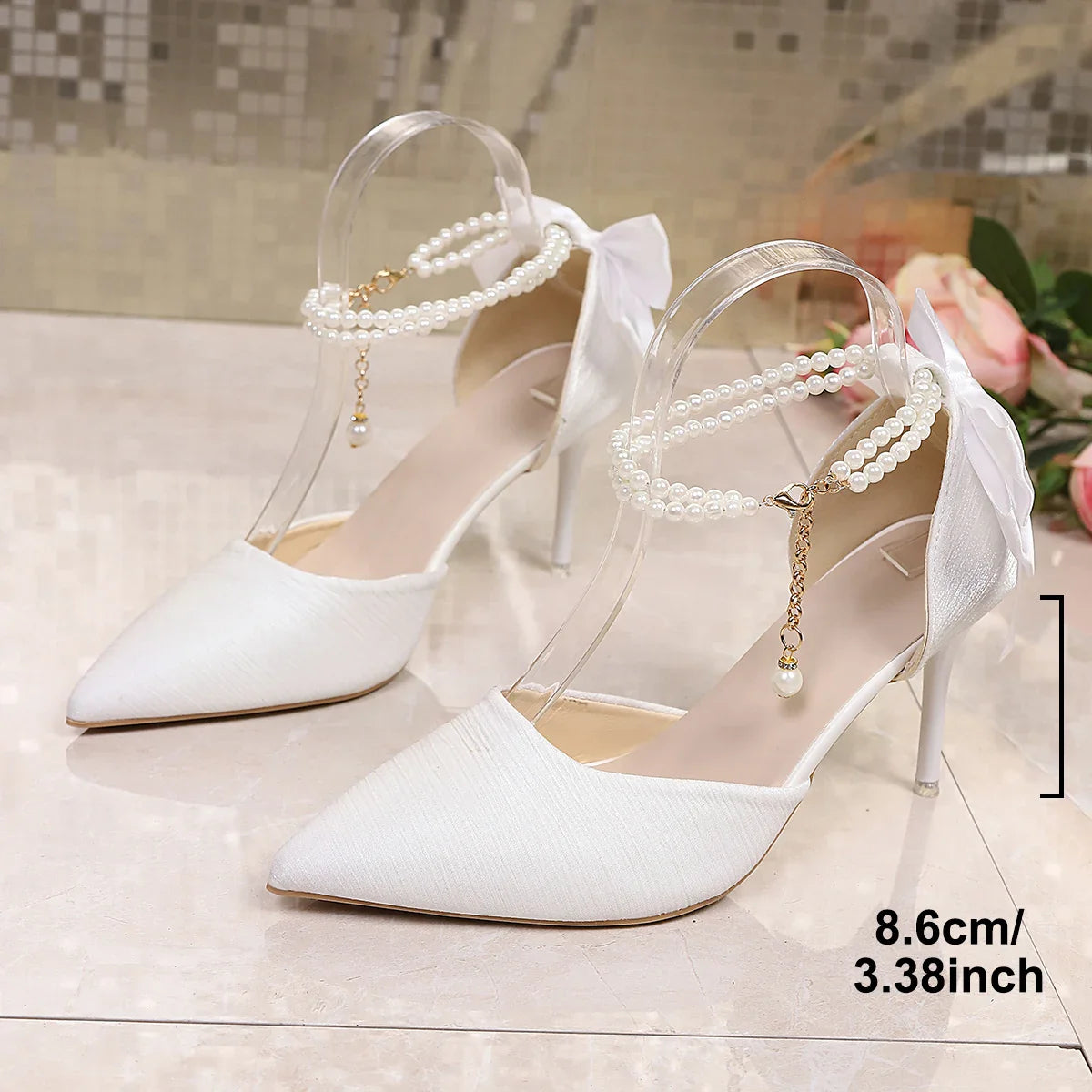 Wedding Heel
