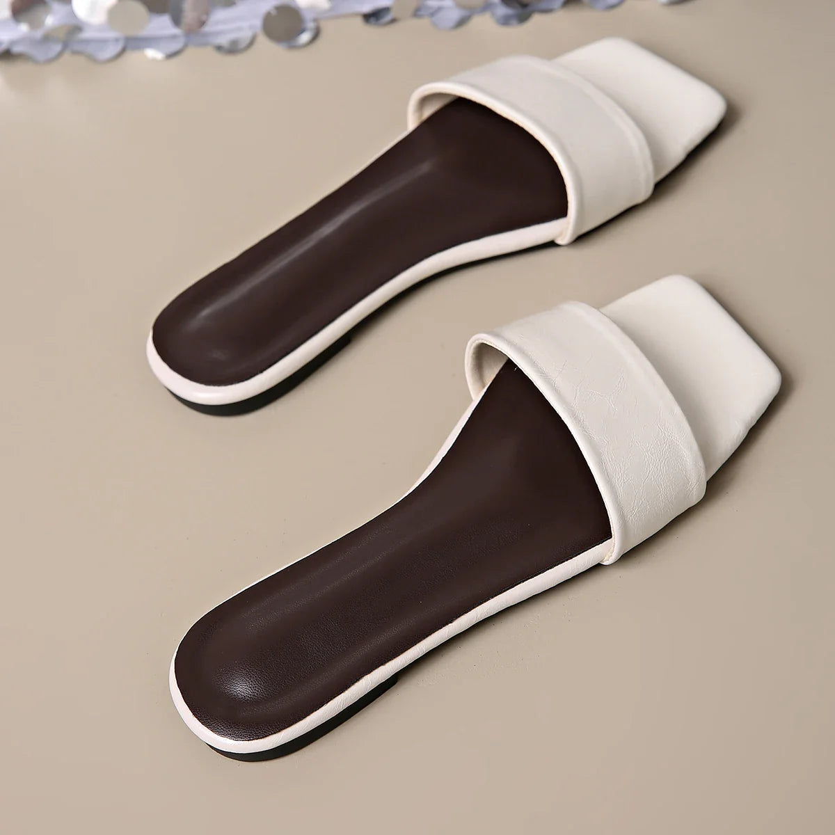 Casual Sandals Nordic Slides Shoes