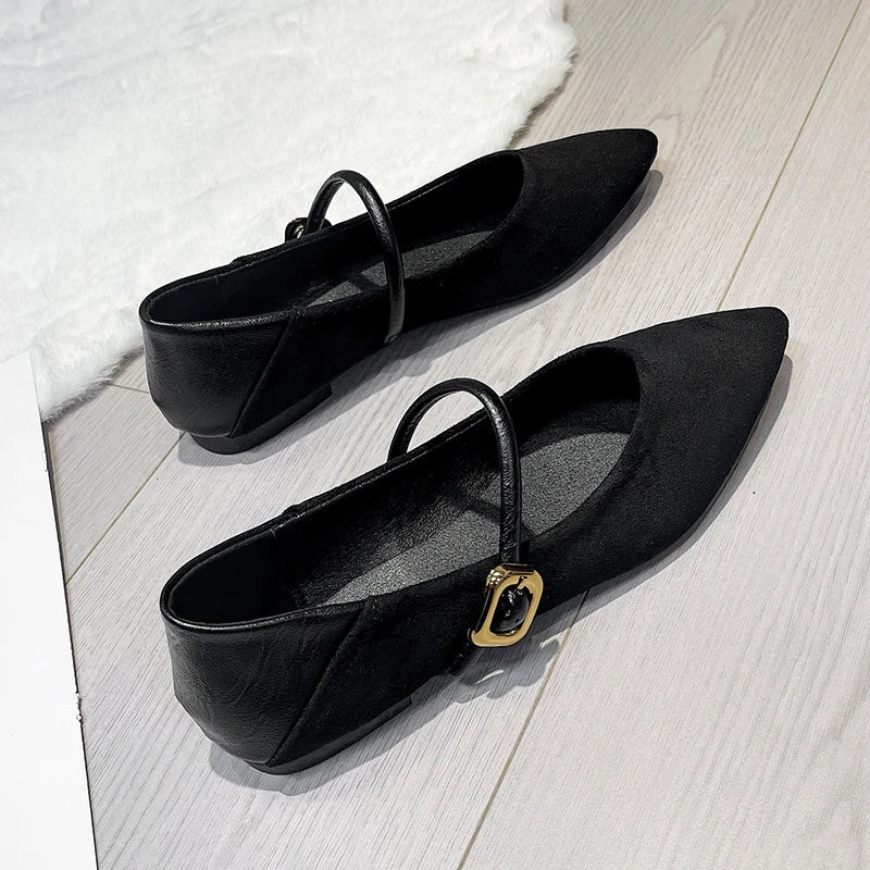 Flats Leopard Print Comfortable Soft Flat Loafers Shoes