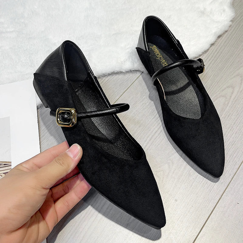 Flats Leopard Print Comfortable Soft Flat Loafers Shoes