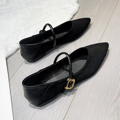 Flats Leopard Print Comfortable Soft Flat Loafers Shoes