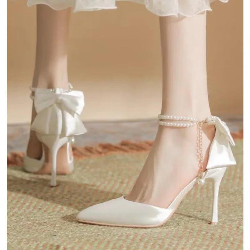 Thin Heel