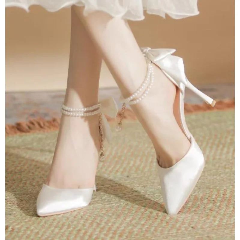Thin Heel