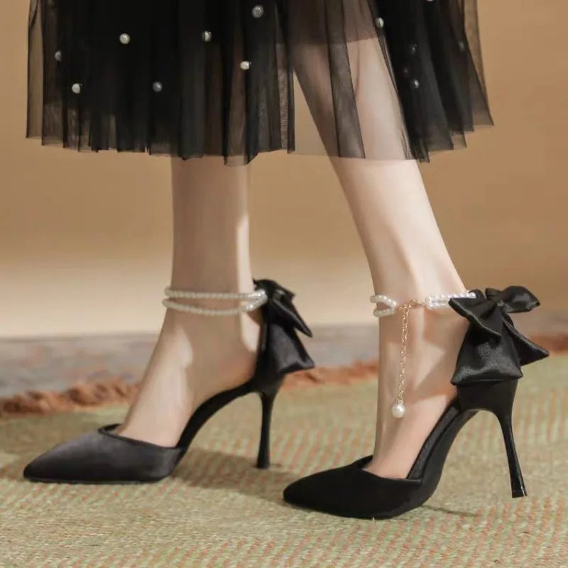 Thin Heel