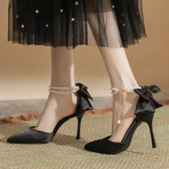 Thin Heel