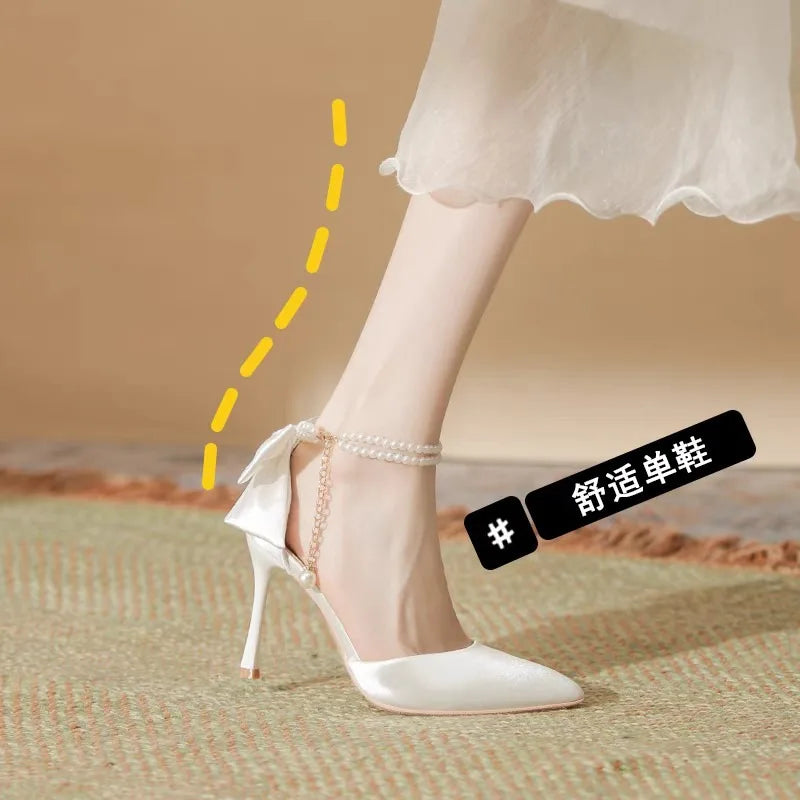Thin Heel