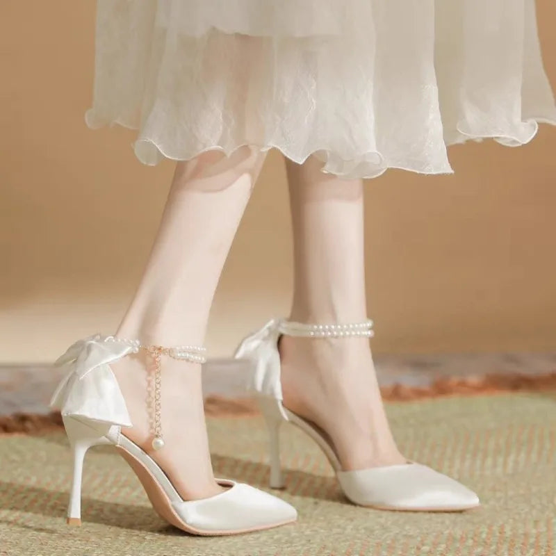 Thin Heel