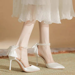 Thin Heel