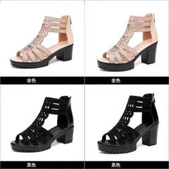 Fish Mouth Shoes