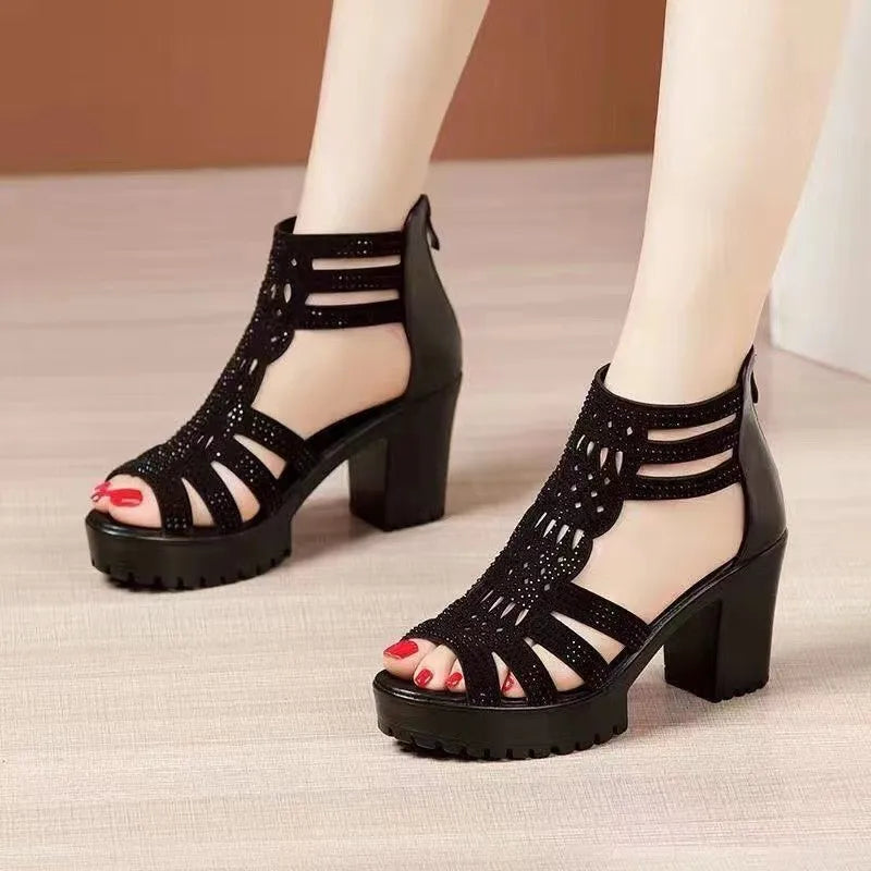 Fish Mouth Shoes