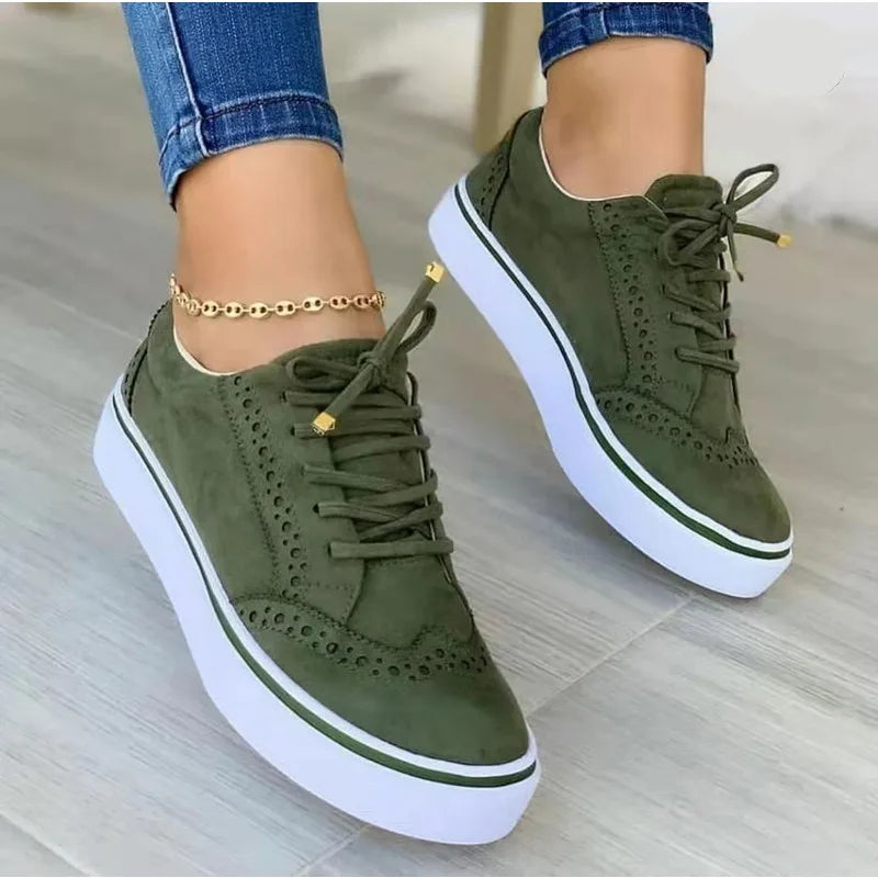 Low-top Vulcanized Shoes