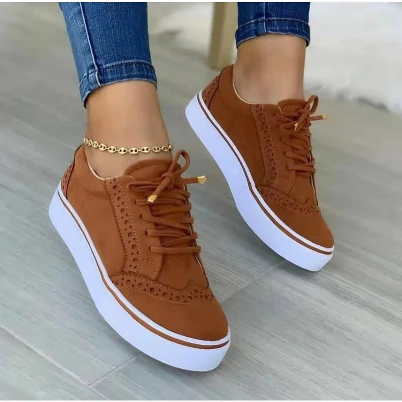 Low-top Vulcanized Shoes