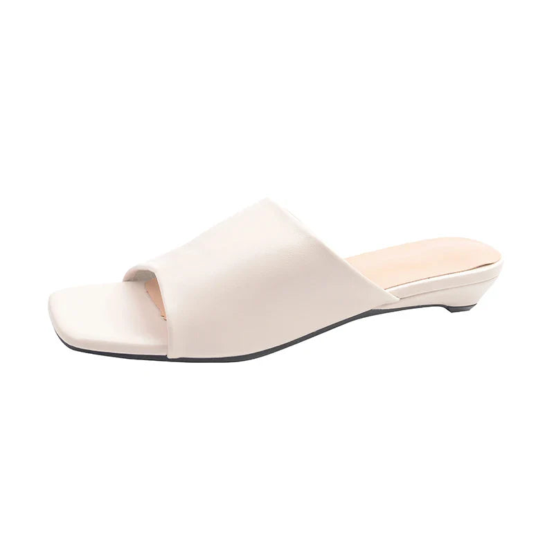 Slippers Designer Heel