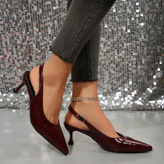 in Pumps Footwear Elegant Heel