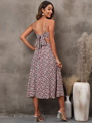 Polyester Beach Dress
