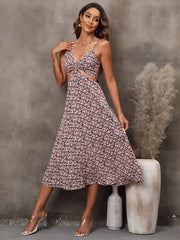 Polyester Beach Dress