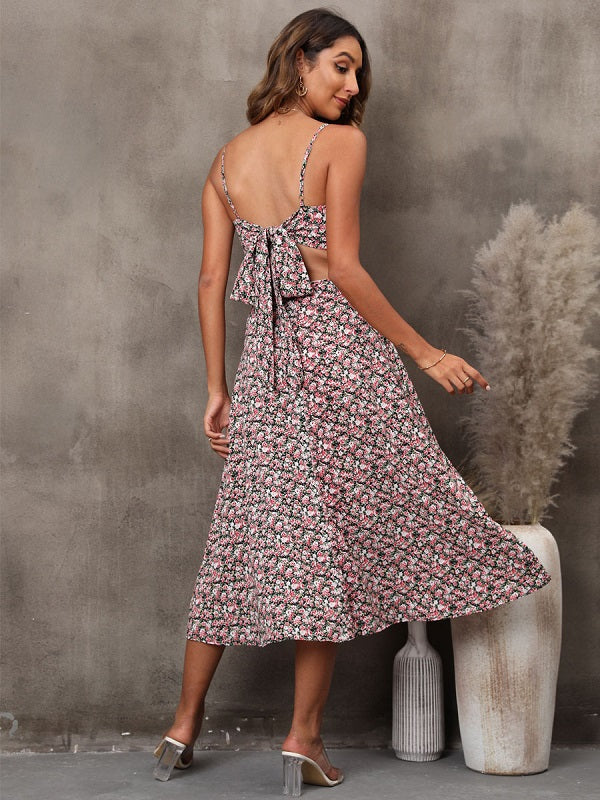 Polyester Beach Dress