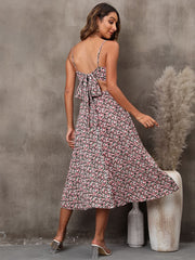 Polyester Beach Dress