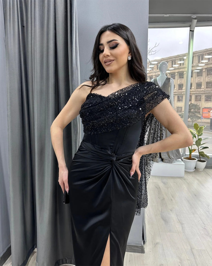 Luxury Elegant Special Occasions Customized Vestidos De Prom Dresses