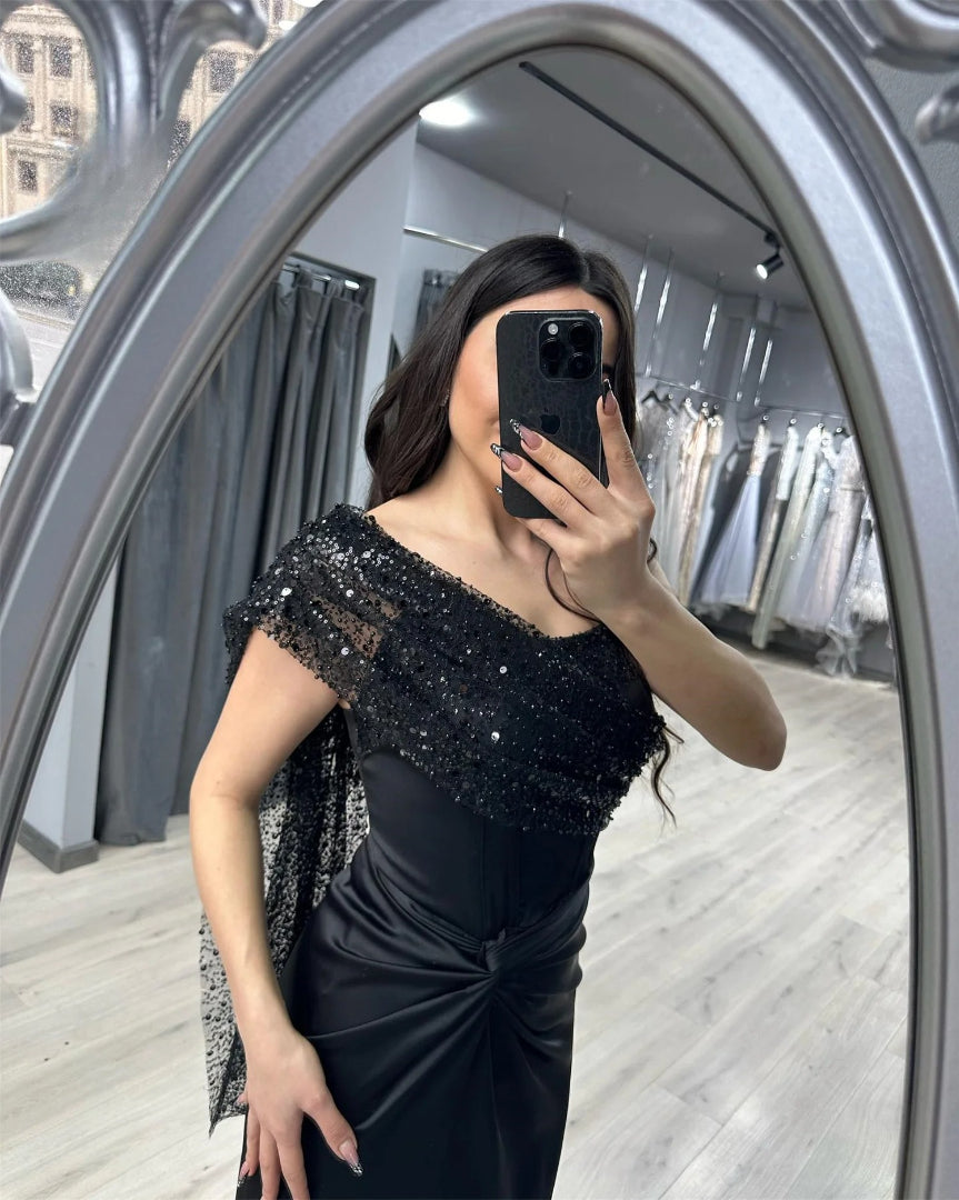 Luxury Elegant Special Occasions Customized Vestidos De Prom Dresses