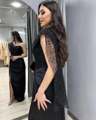Luxury Elegant Special Occasions Customized Vestidos De Prom Dresses