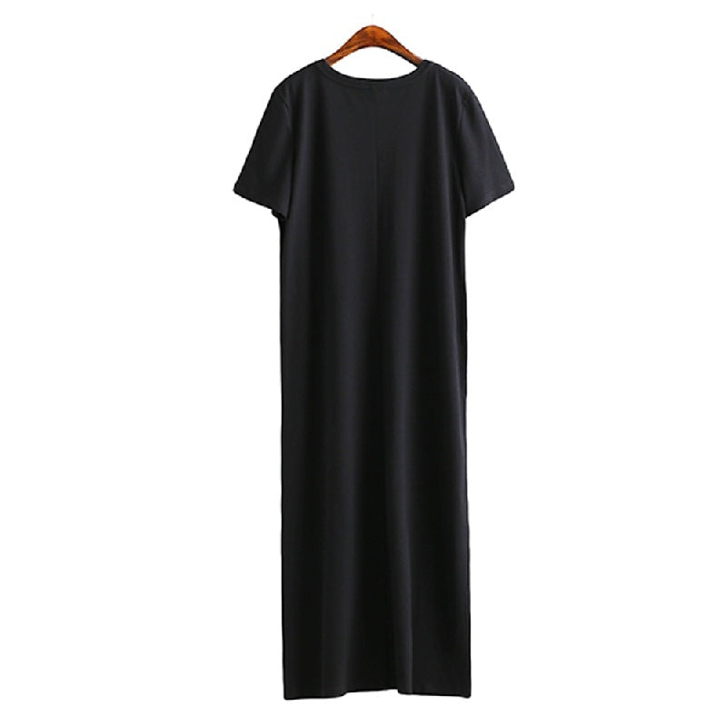 Cotton Beach Wrap Bodycon Maxi Long Dresses