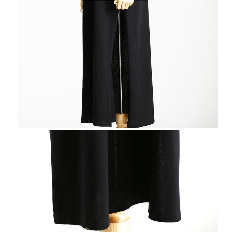 Cotton Beach Wrap Bodycon Maxi Long Dresses
