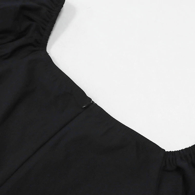 Criss-Cross Off Shoulder Backless Party Mini Bodycon Dresses