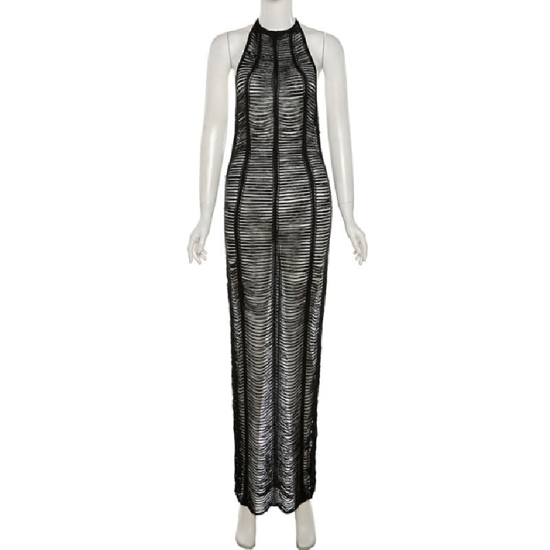 Draped  Club Party Bodycon Dress