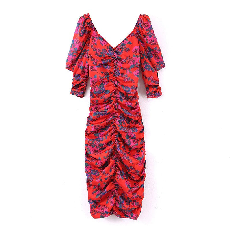 Off Shoulder Bodycon Party Dress