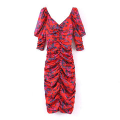 Off Shoulder Bodycon Party Dress