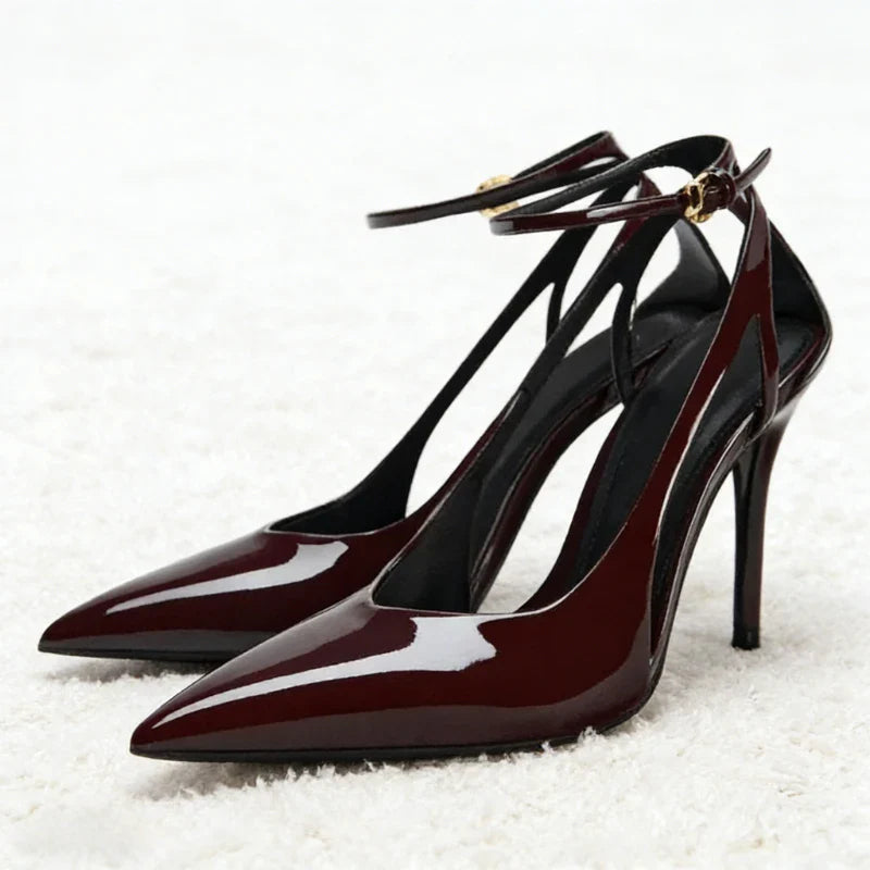 Open Heel