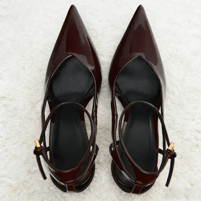 Open Heel