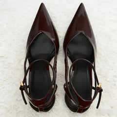Open Heel